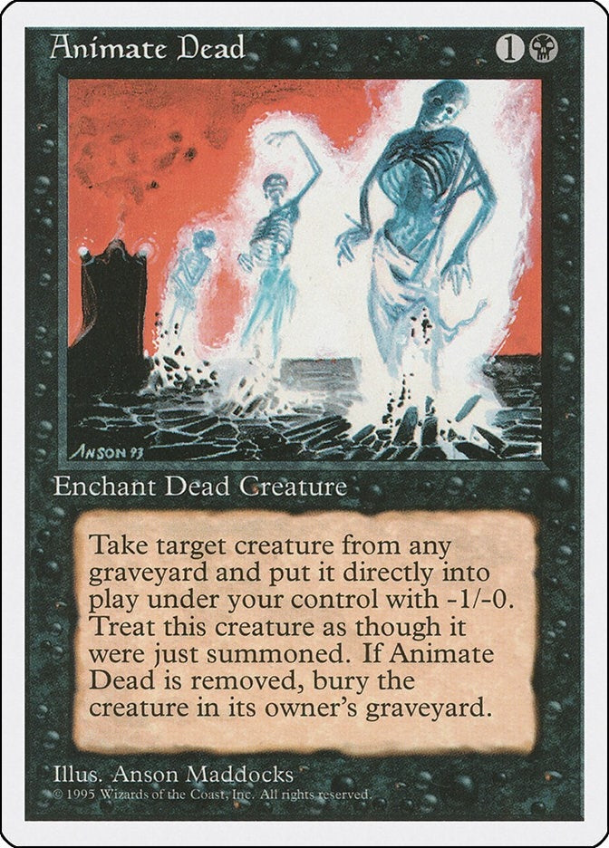 Animate Dead (2) (4ED)
