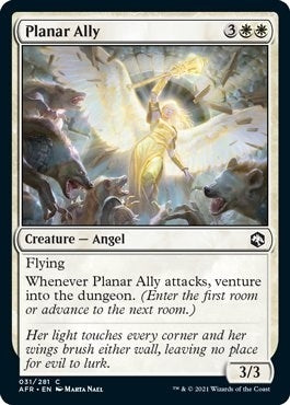 Planar Ally (31) (AFR)
