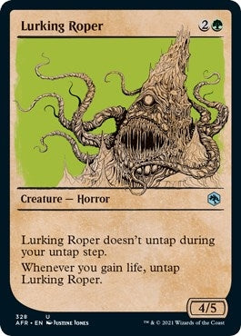 Lurking Roper (Showcase) (328) (AFR)