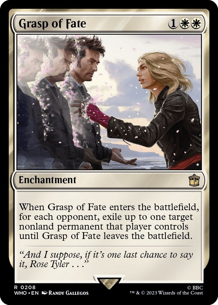 Grasp of Fate (208) (WHO)