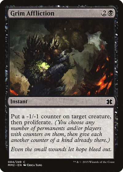 Grim Affliction (84) (MM2)