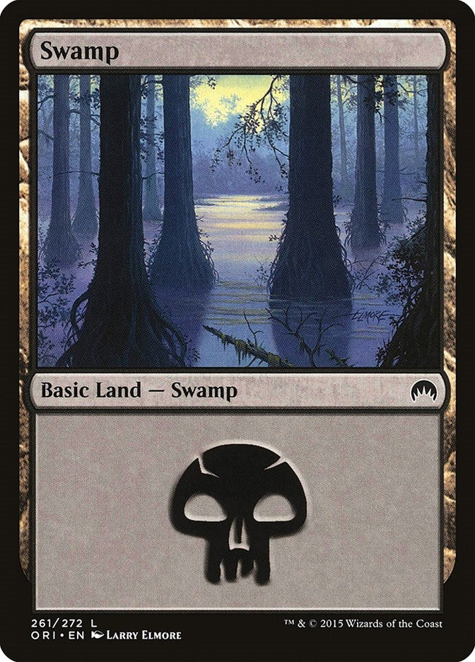 Swamp (261) (261) (ORI)