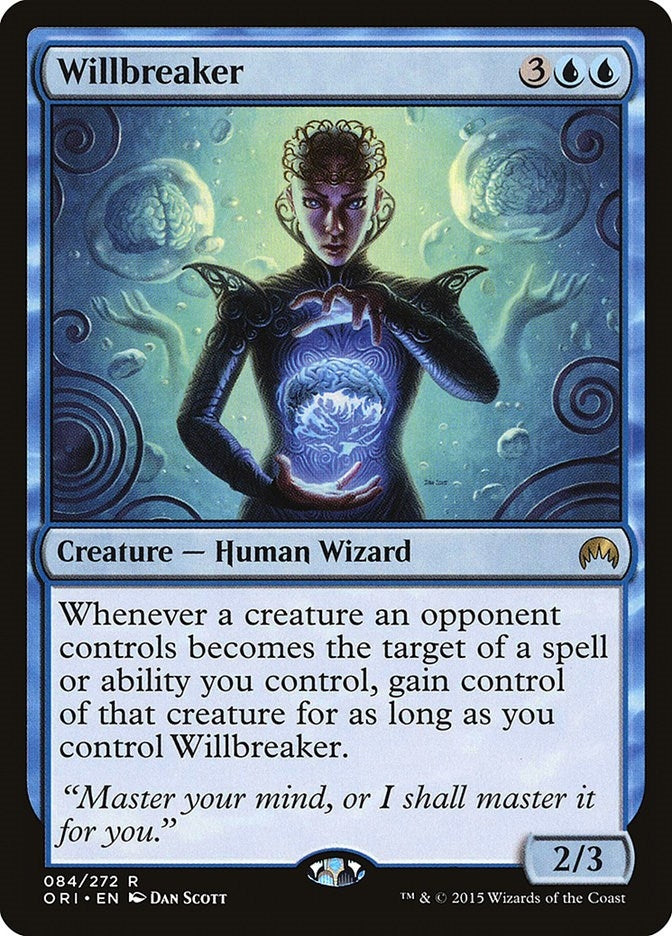 Willbreaker (84) (ORI)