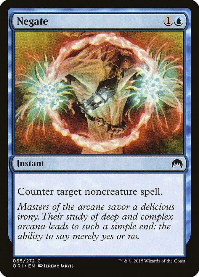 Negate (65) (ORI)