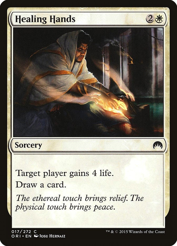 Healing Hands (17) (ORI)