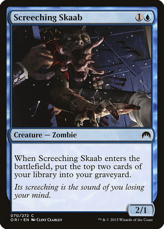 Screeching Skaab (70) (ORI)