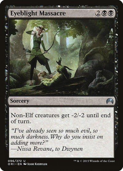 Eyeblight Massacre (96) (ORI)