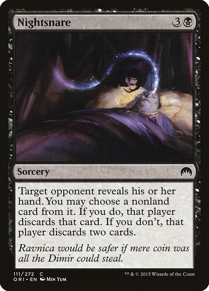 Nightsnare (111) (ORI)