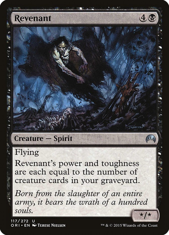 Revenant (117) (ORI)