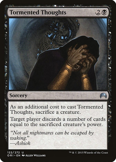 Tormented Thoughts (122) (ORI)