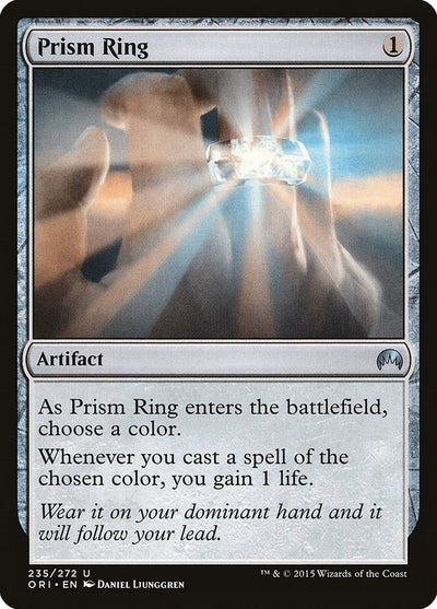 Prism Ring (235) (ORI)