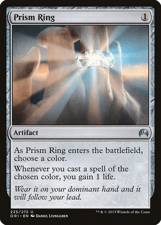 Prism Ring (235) (ORI)