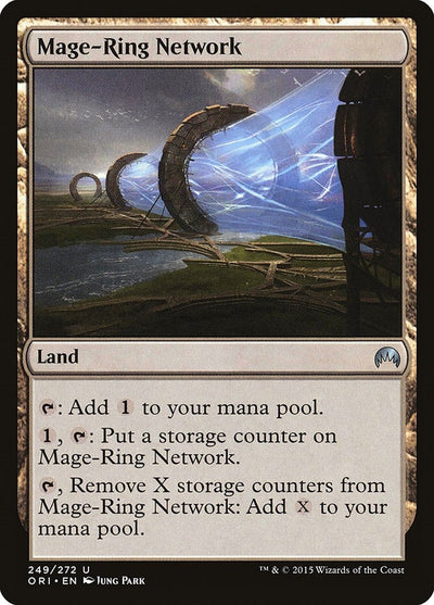 Mage-Ring Network (249) (ORI)