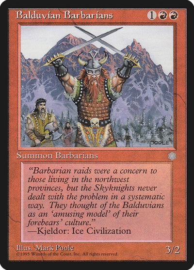 Balduvian Barbarians (ICE)