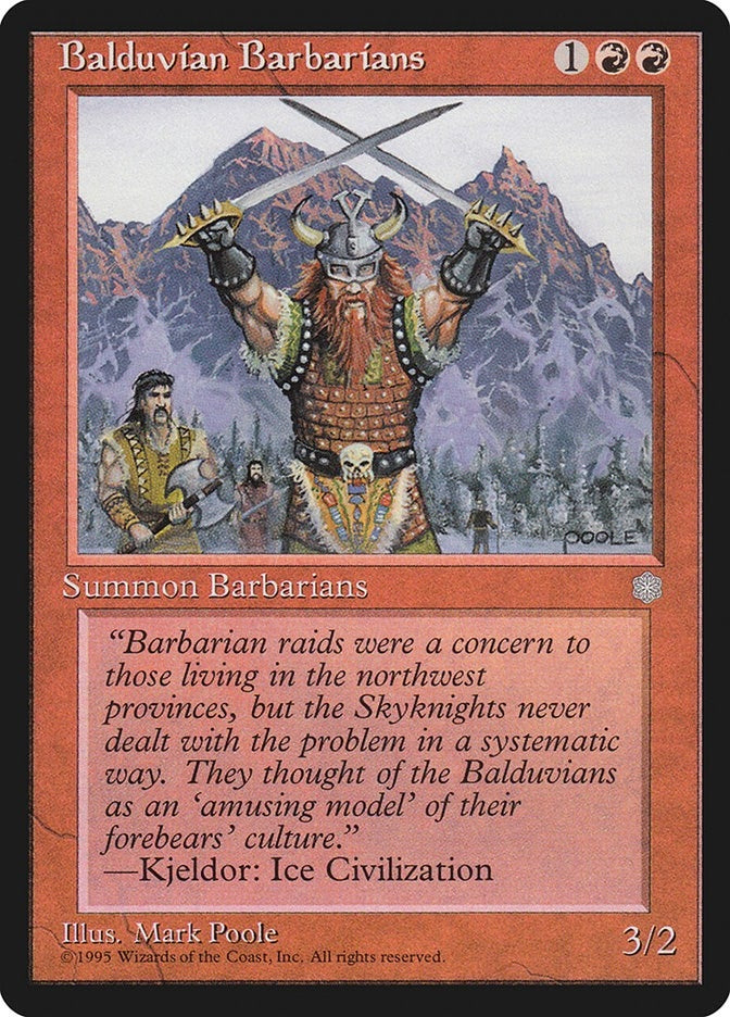 Balduvian Barbarians (ICE)