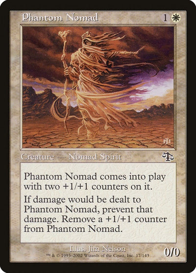 Phantom Nomad (17) (JUD)