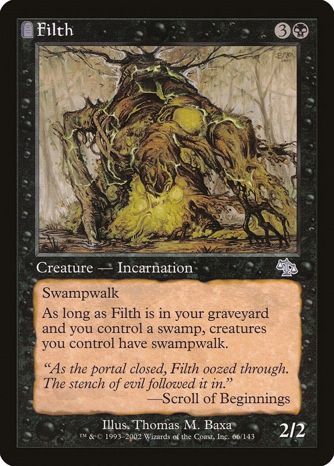 Filth (66) (JUD)