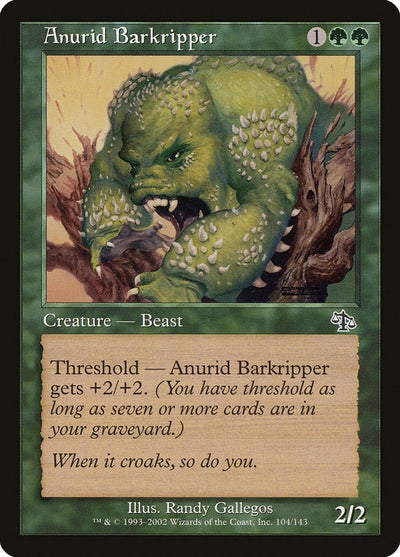 Anurid Barkripper (104) (JUD)