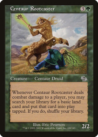 Centaur Rootcaster (109) (JUD)