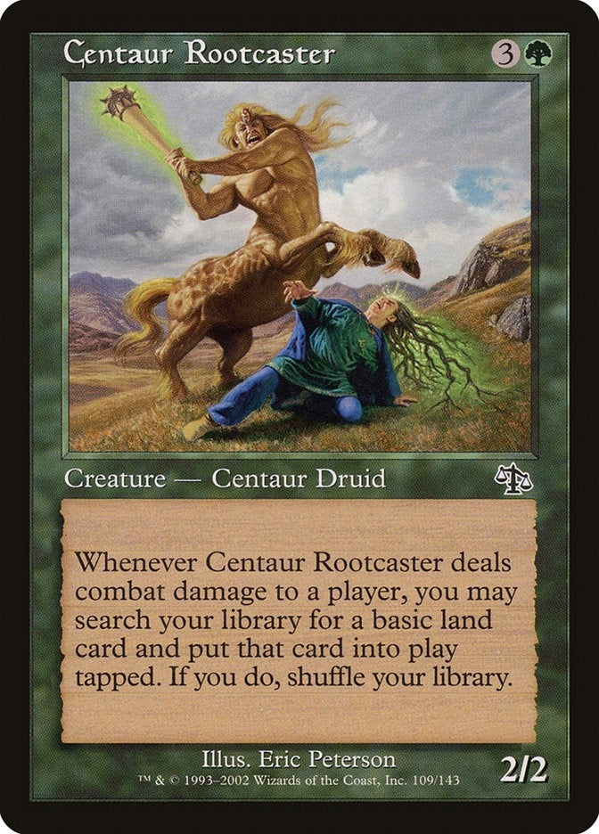 Centaur Rootcaster (109) (JUD)
