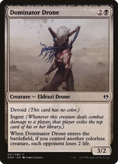Dominator Drone (51) (DDP)