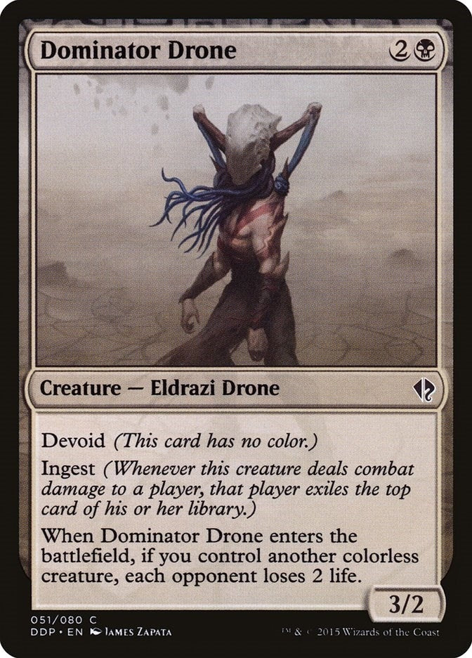 Dominator Drone (51) (DDP)