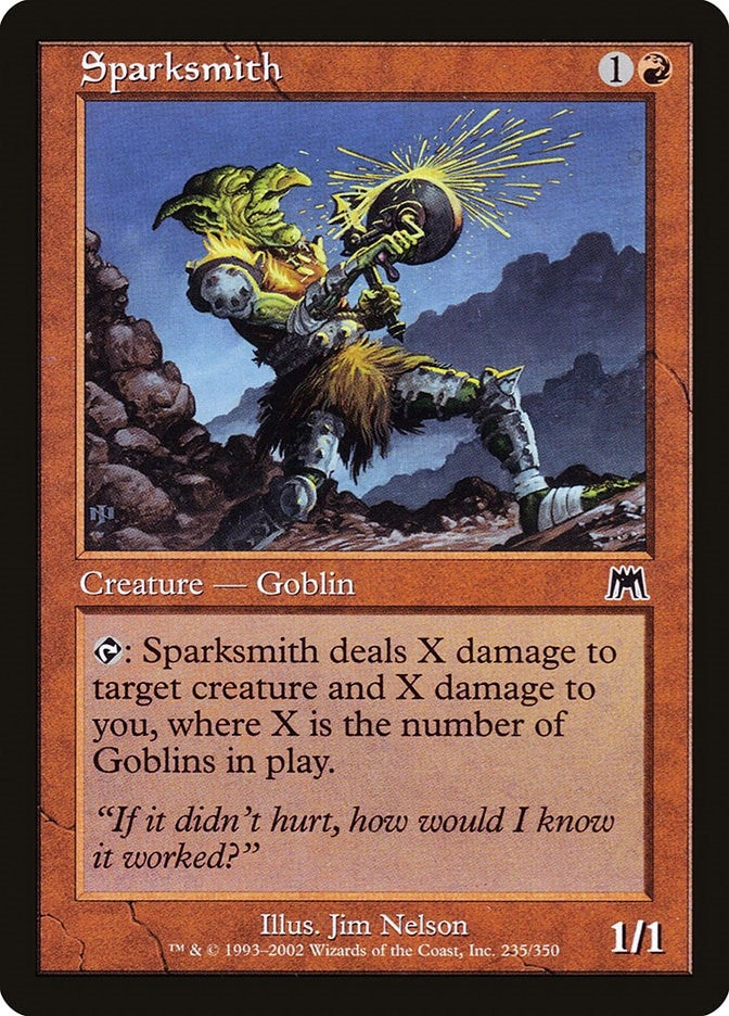 Sparksmith (235) (ONS)