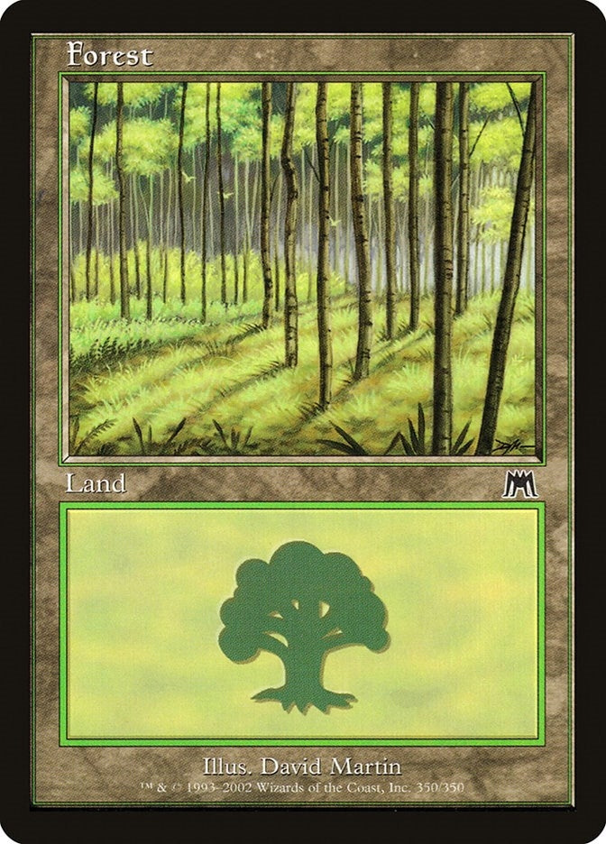 Forest (350) (350) (ONS)