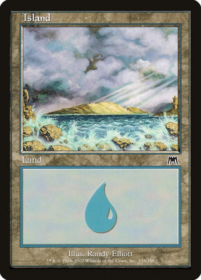 Island (338) (338) (ONS)