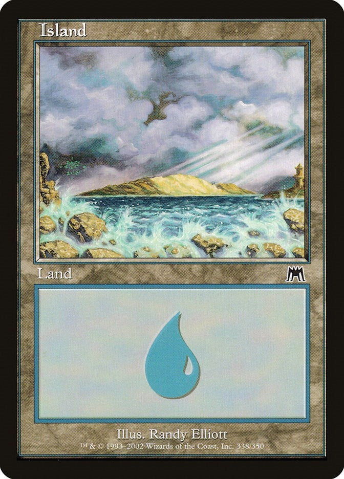 Island (338) (338) (ONS)