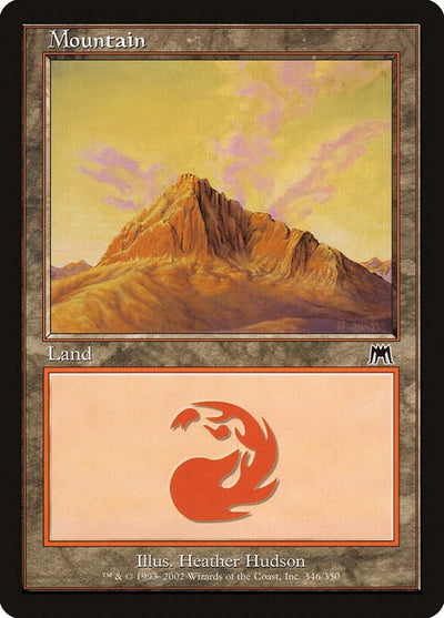 Mountain (346) (346) (ONS)
