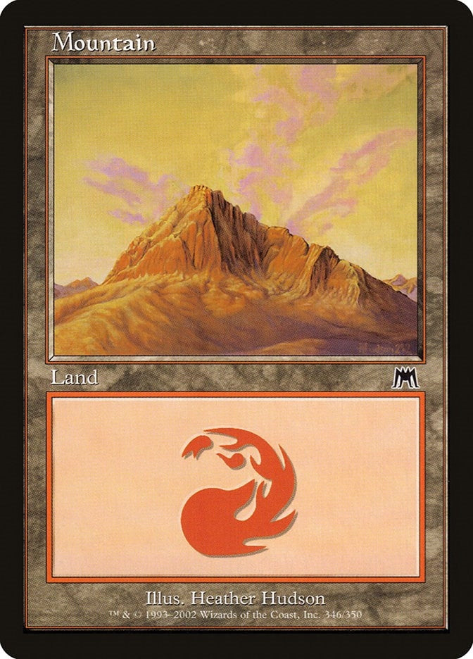 Mountain (346) (346) (ONS)