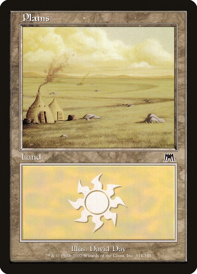 Plains (334) (334) (ONS)