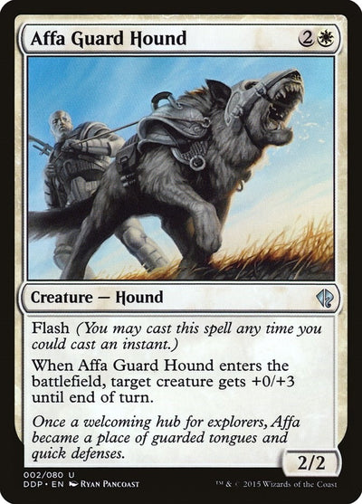 Affa Guard Hound (2) (DDP)