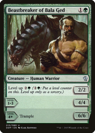 Beastbreaker of Bala Ged (10) (DDP)
