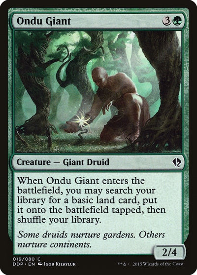 Ondu Giant (19) (DDP)