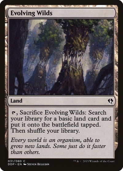 Evolving Wilds (31) (DDP)