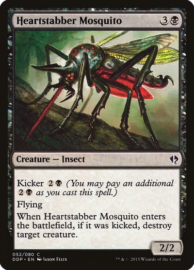 Heartstabber Mosquito (52) (DDP)