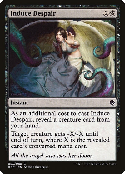 Induce Despair (53) (DDP)
