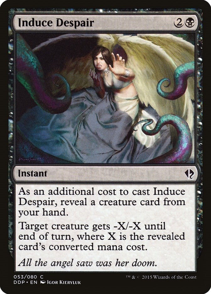 Induce Despair (53) (DDP)
