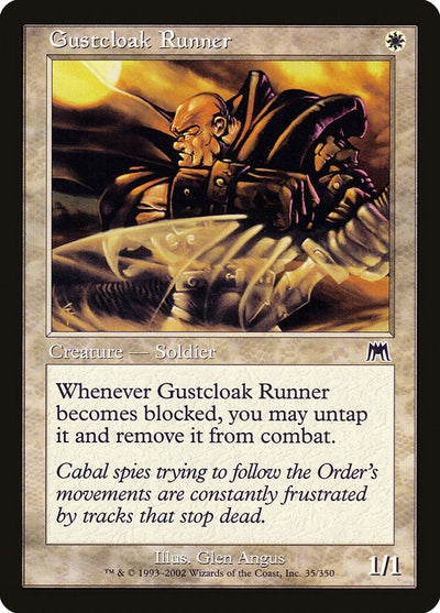 Gustcloak Runner (35) (ONS)