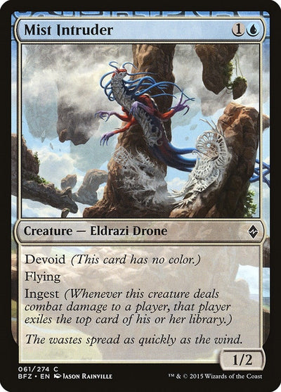 Mist Intruder (61) (BFZ)