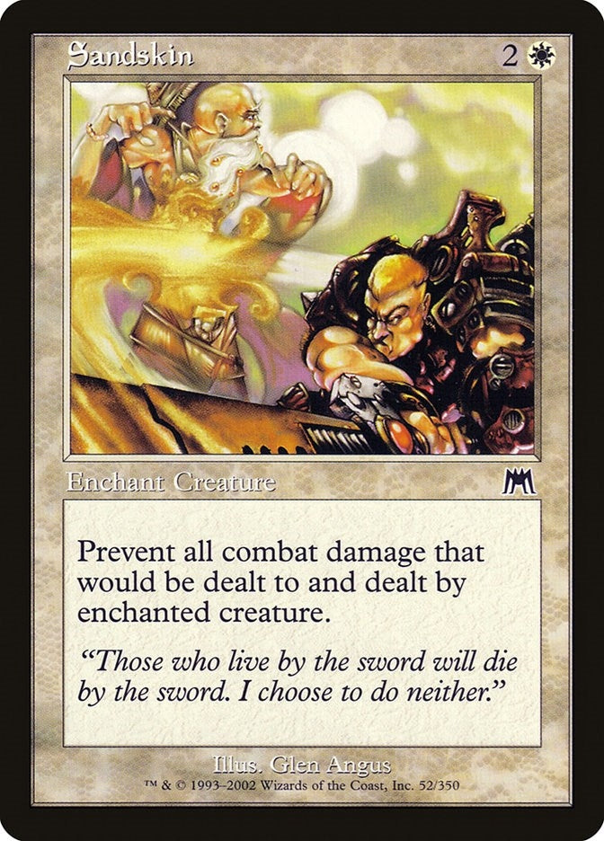 Sandskin (52) (ONS)