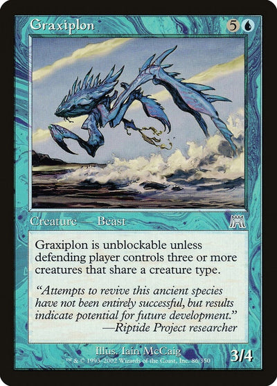 Graxiplon (86) (ONS)