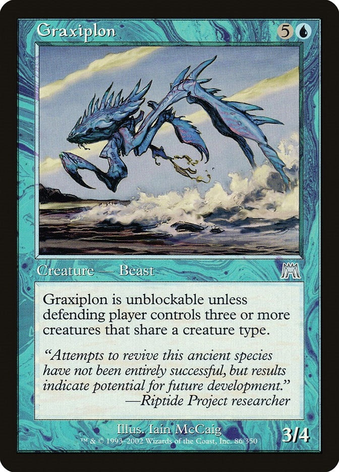 Graxiplon (86) (ONS)