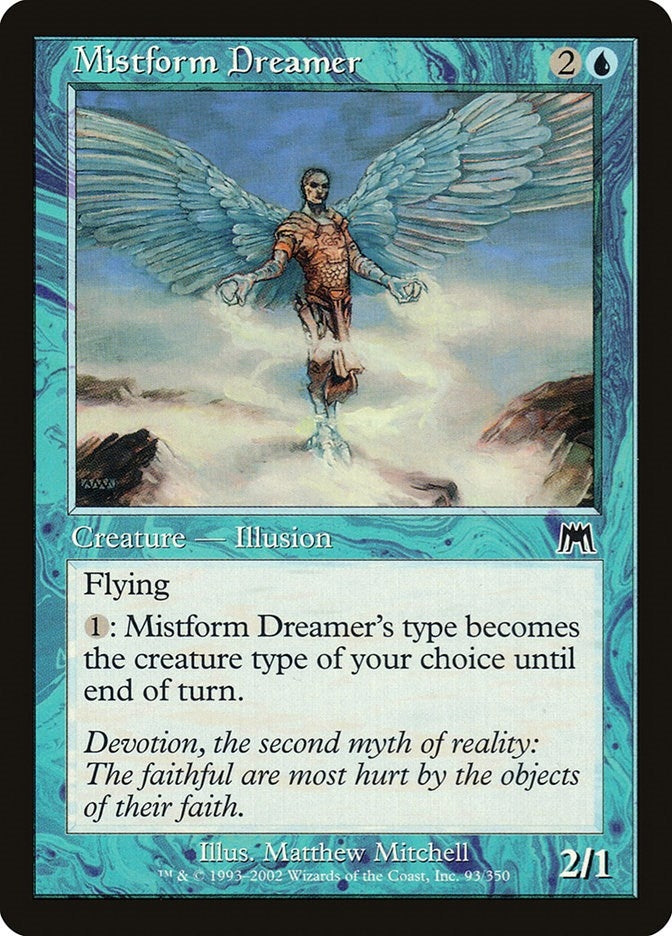 Mistform Dreamer (93) (ONS)