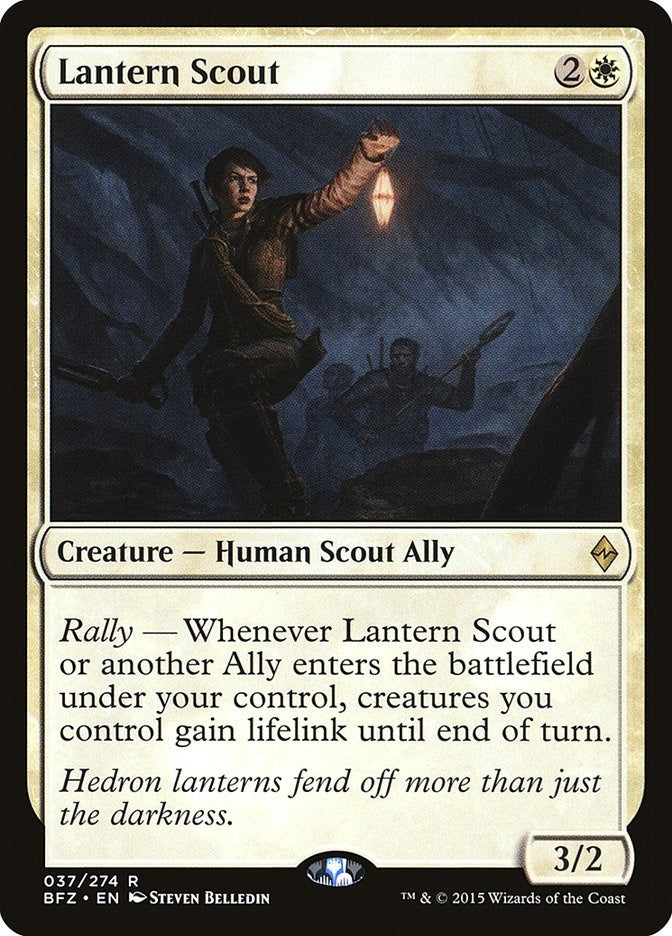 Lantern Scout (37) (BFZ)