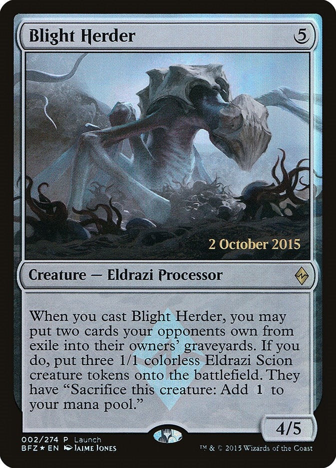 Blight Herder (2) (LARP)