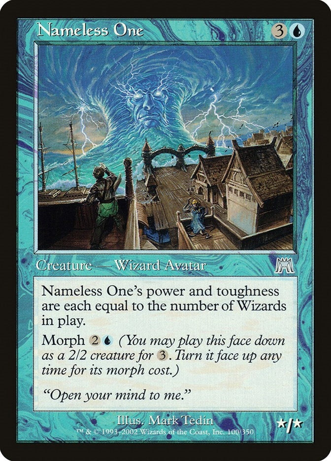 Nameless One (100) (ONS)