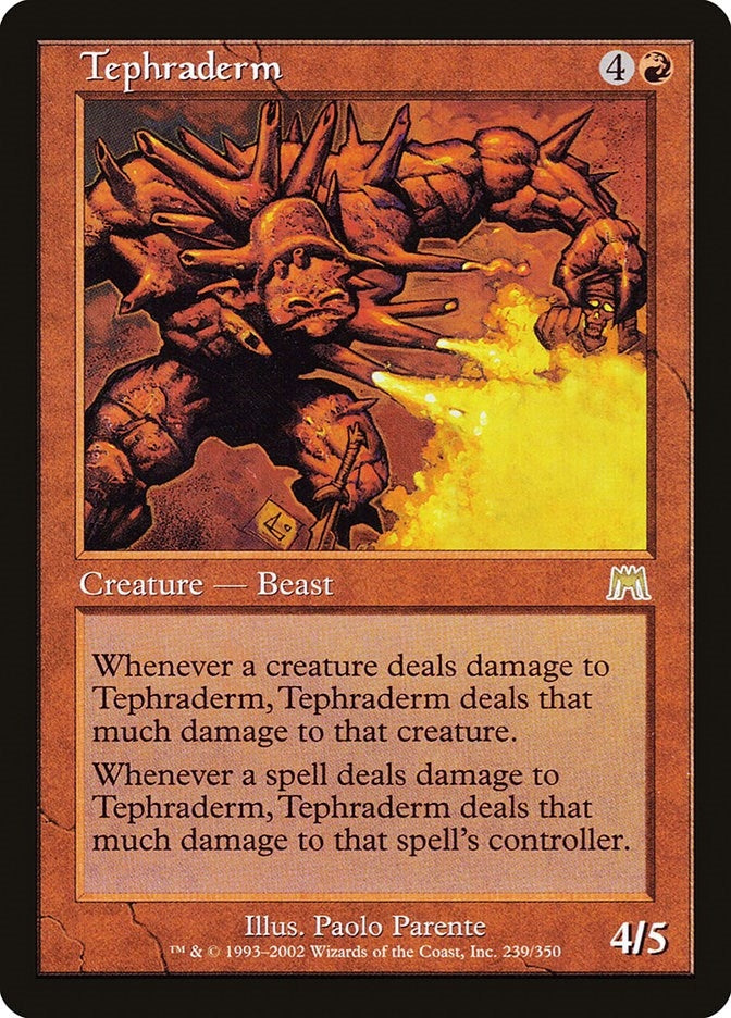 Tephraderm (239) (ONS)